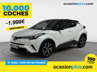 Imagen de TOYOTA C-HR 125H Dynamic Plus