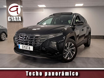 Imagen de HYUNDAI Tucson 1.6 TGDI 48V Tecno Sky 4x2 DT