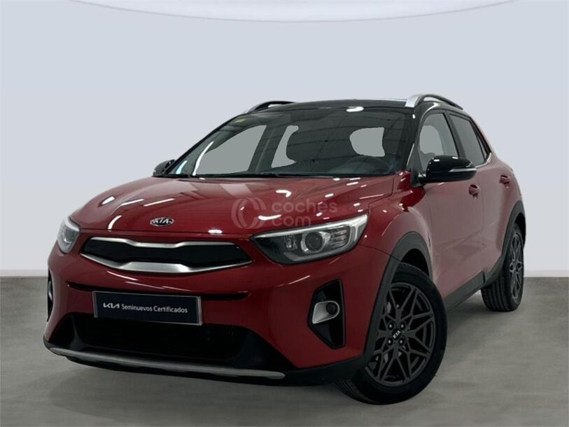 Foto del KIA Stonic 1.0 T-GDi Eco-Dynamic Black Edition 100