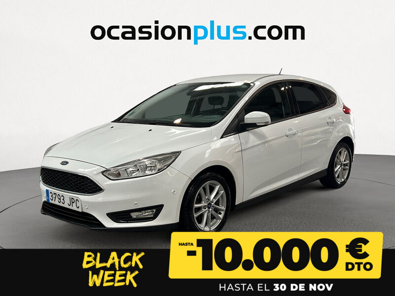 FORD Focus (1.5 TDCI Titanium 88 kW (120 CV)) en Madrid