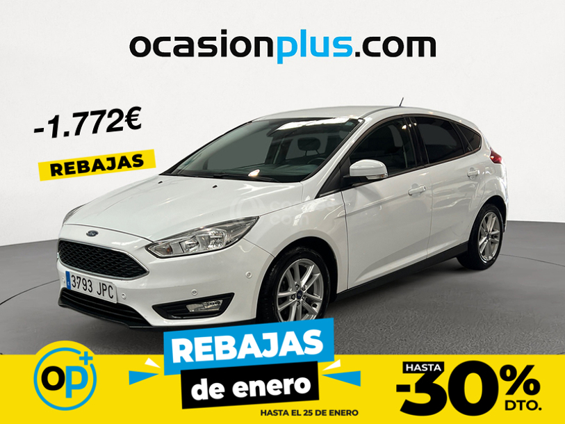Foto del FORD Focus 1.5TDCi Titanium 120