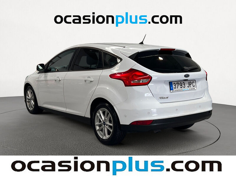 Foto del FORD Focus 1.5TDCi Titanium 120