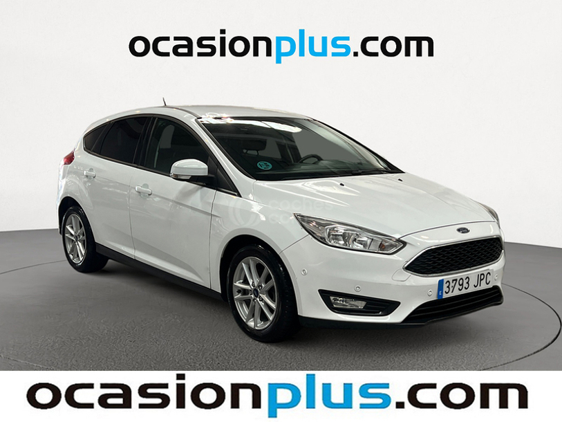 Foto del FORD Focus 1.5TDCi Titanium 120