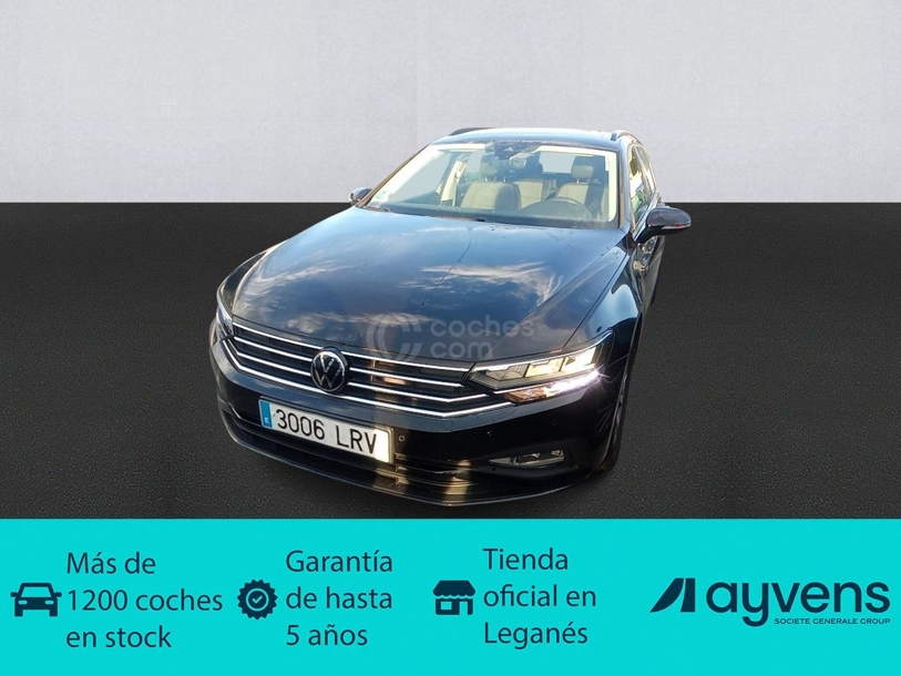 Foto del VOLKSWAGEN Passat 2.0TDI EVO 90kW DSG7