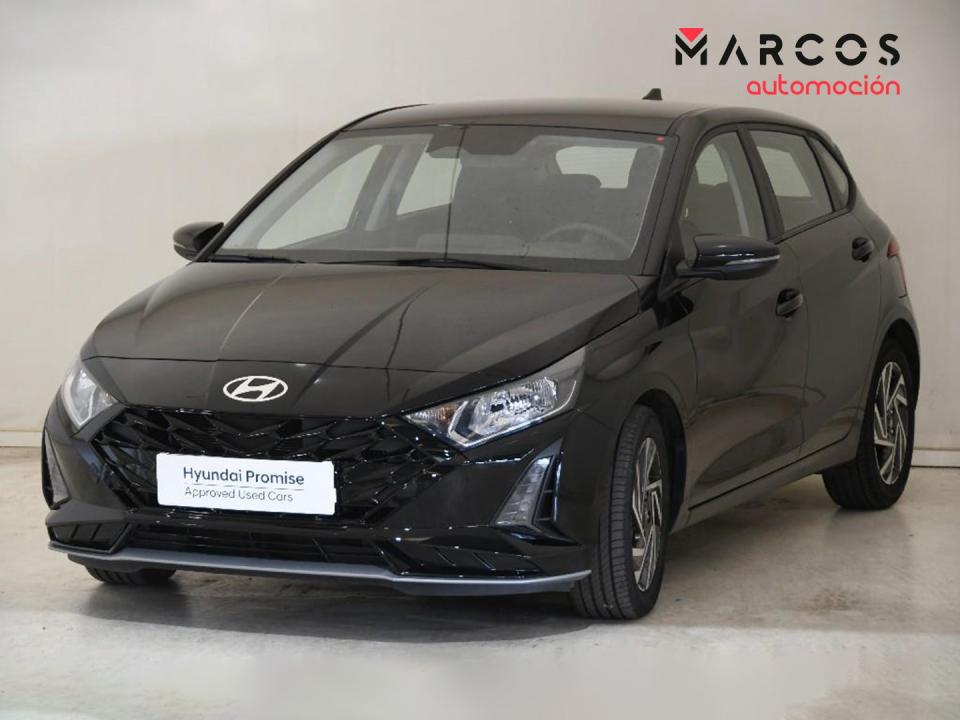 HYUNDAI i20 (1.0 TGDI Klass) en Alicante