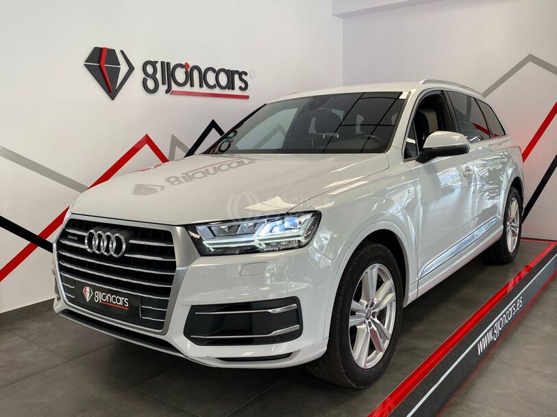 Foto del AUDI Q7 3.0TDI quattro tiptronic 200kW