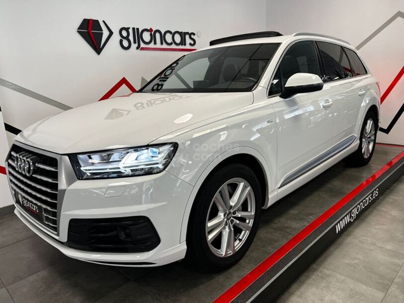 Foto del AUDI Q7 3.0TDI quattro tiptronic 200kW