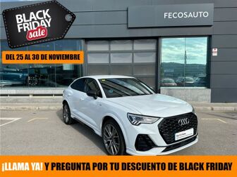 Imagen de AUDI Q3 35 TDI Black line S tronic 110kW