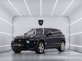 Imagen de JAGUAR F-Pace 3.0TDV6 Prestige Aut. AWD