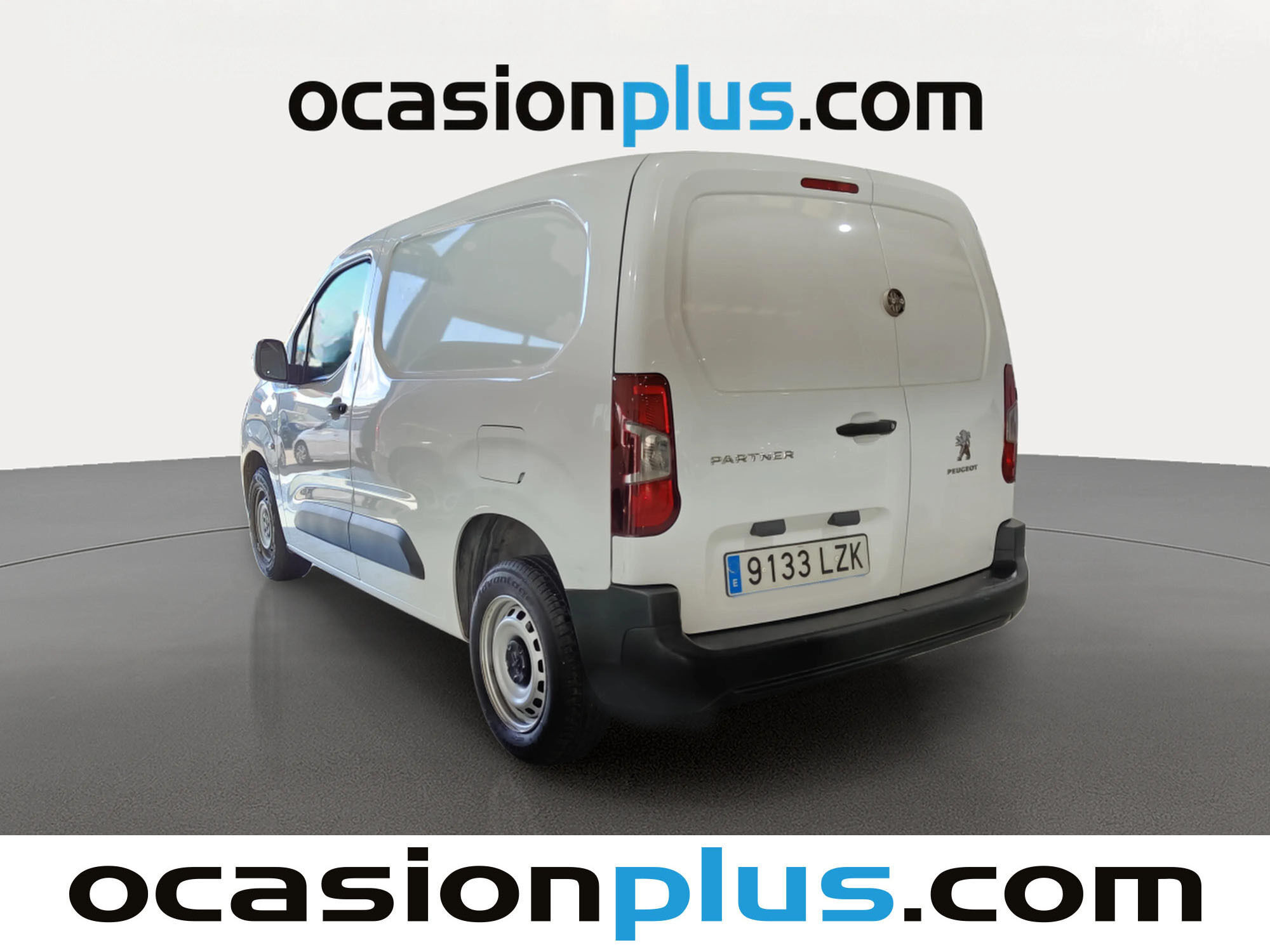 Foto del PEUGEOT Partner 1.5BlueHDI S&S Pro Standard 600kg 100