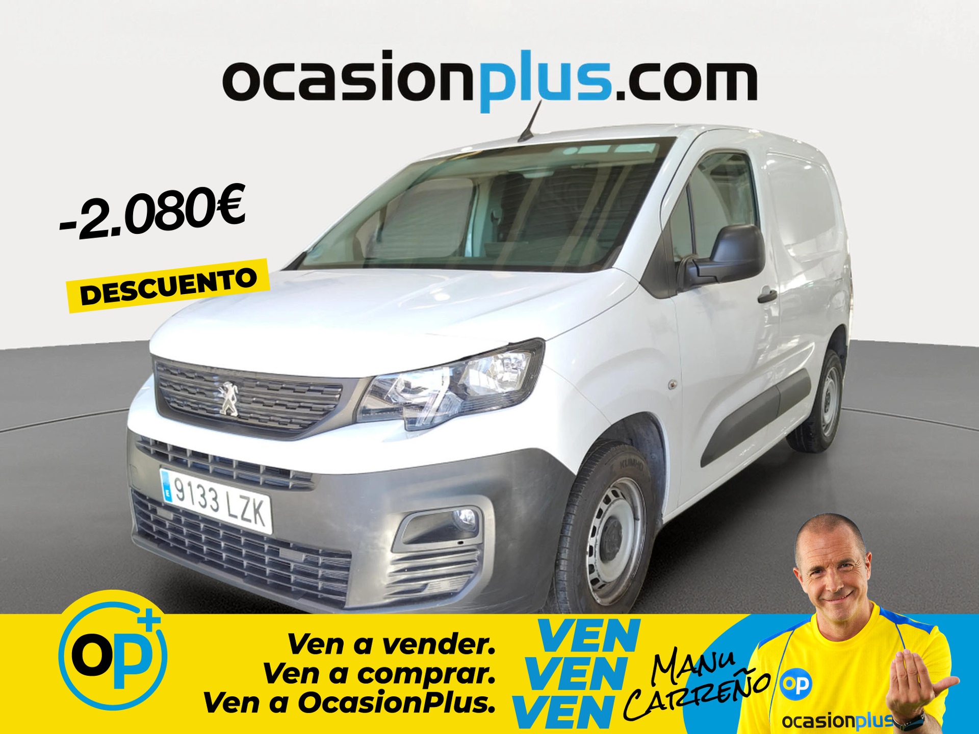 Imagen de PEUGEOT Partner