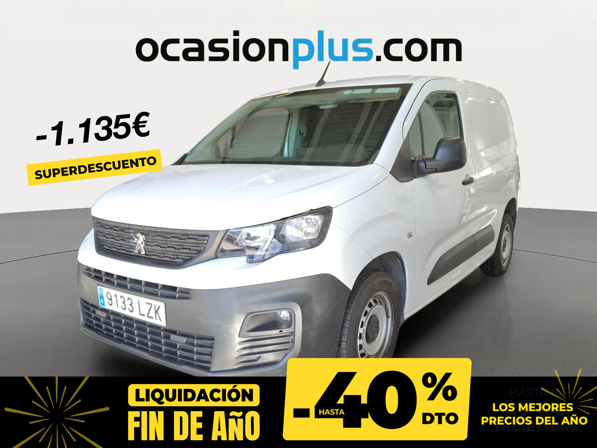 Imagen de PEUGEOT Partner