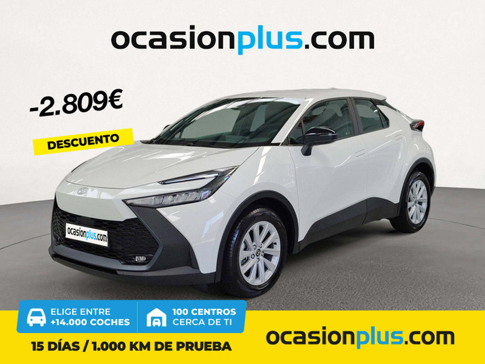 Imagen de TOYOTA C-HR
