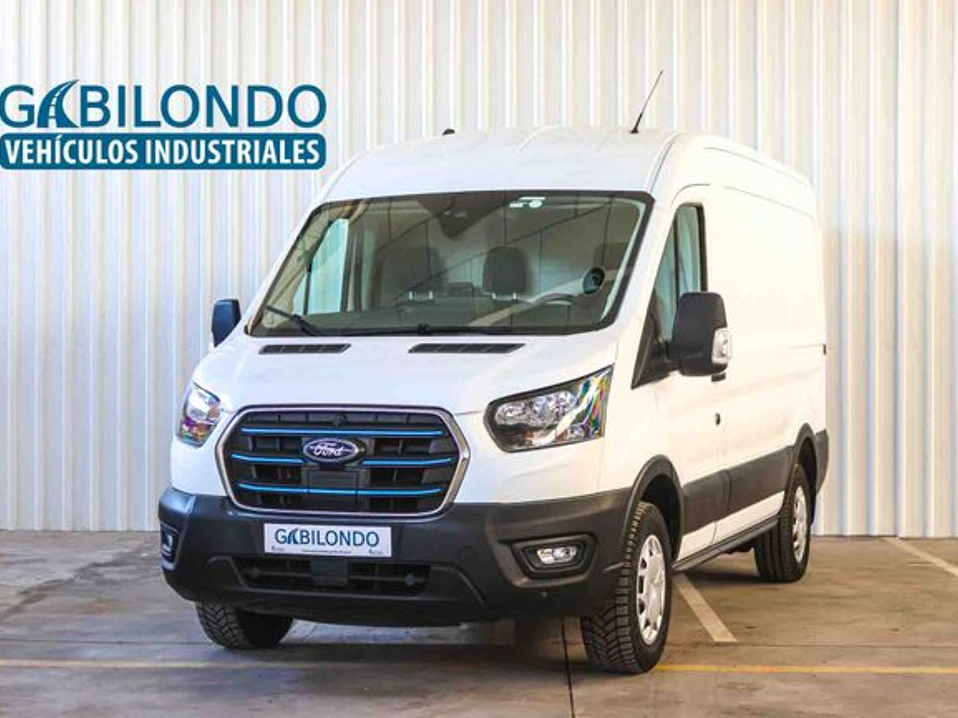 Imagen 1 de FORD Transit