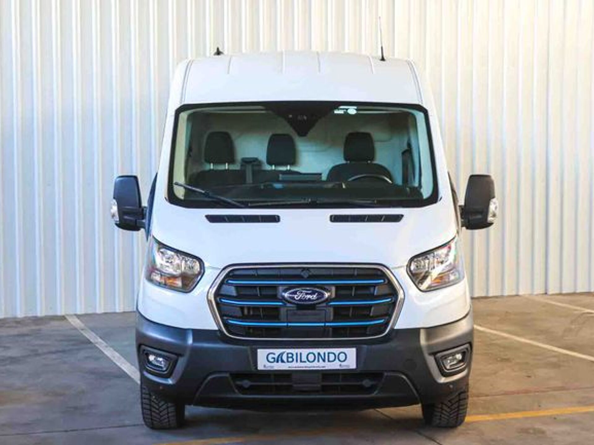 Imagen 2 de FORD Transit