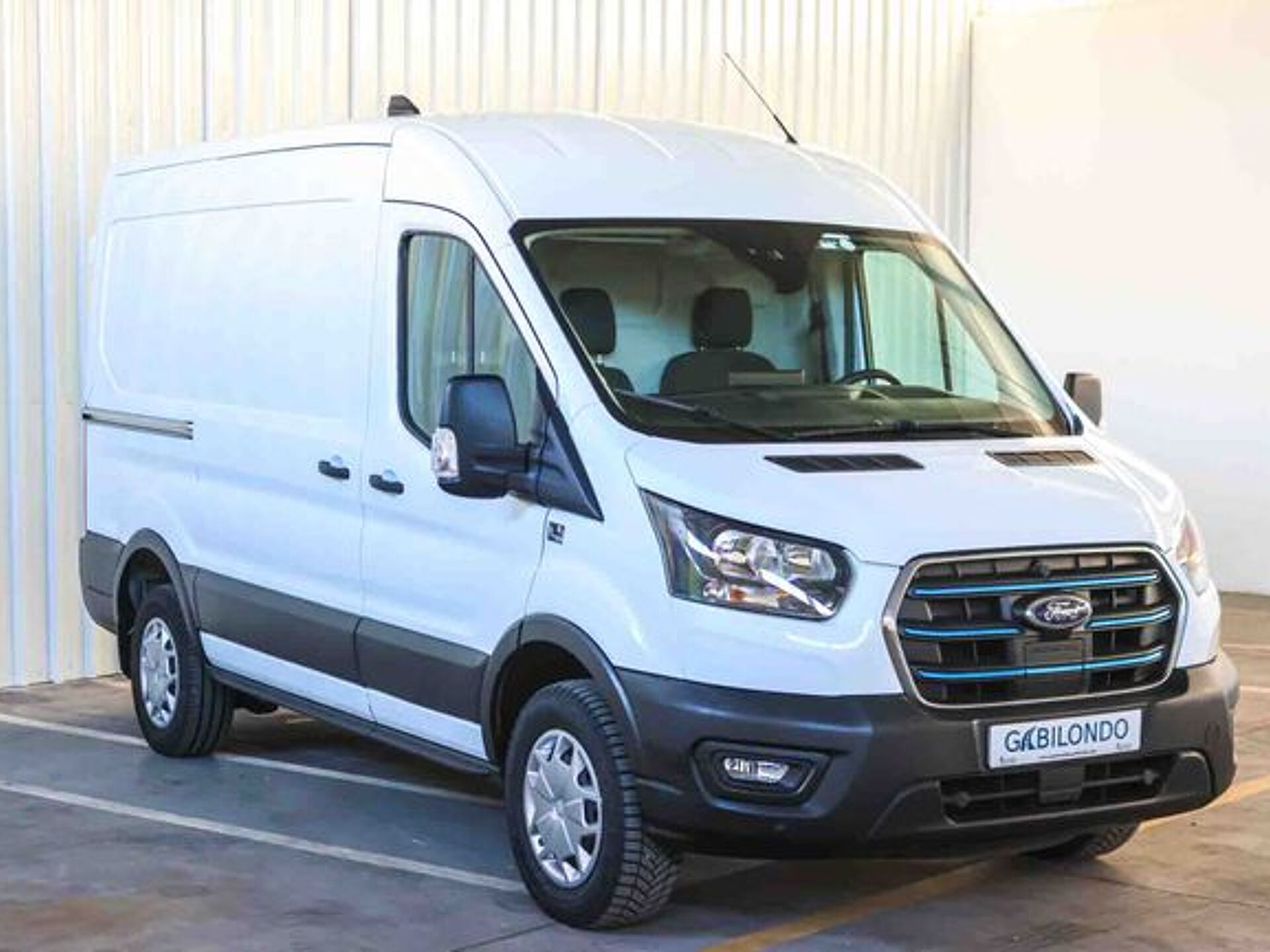 Imagen 3 de FORD Transit