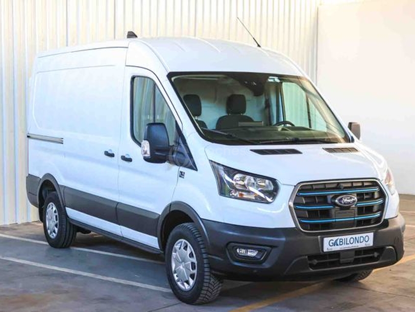 Foto del FORD Transit FT 350 L3 Chasis Trend 184