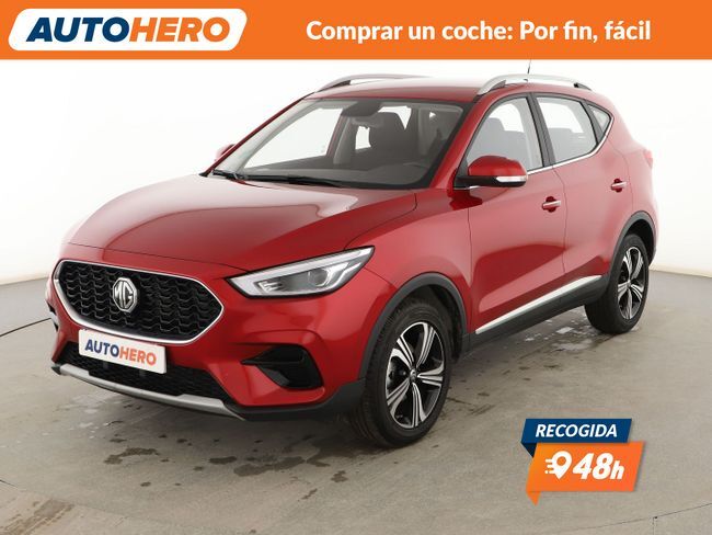 MG ZS (1.5 VTi Comfort) en Madrid