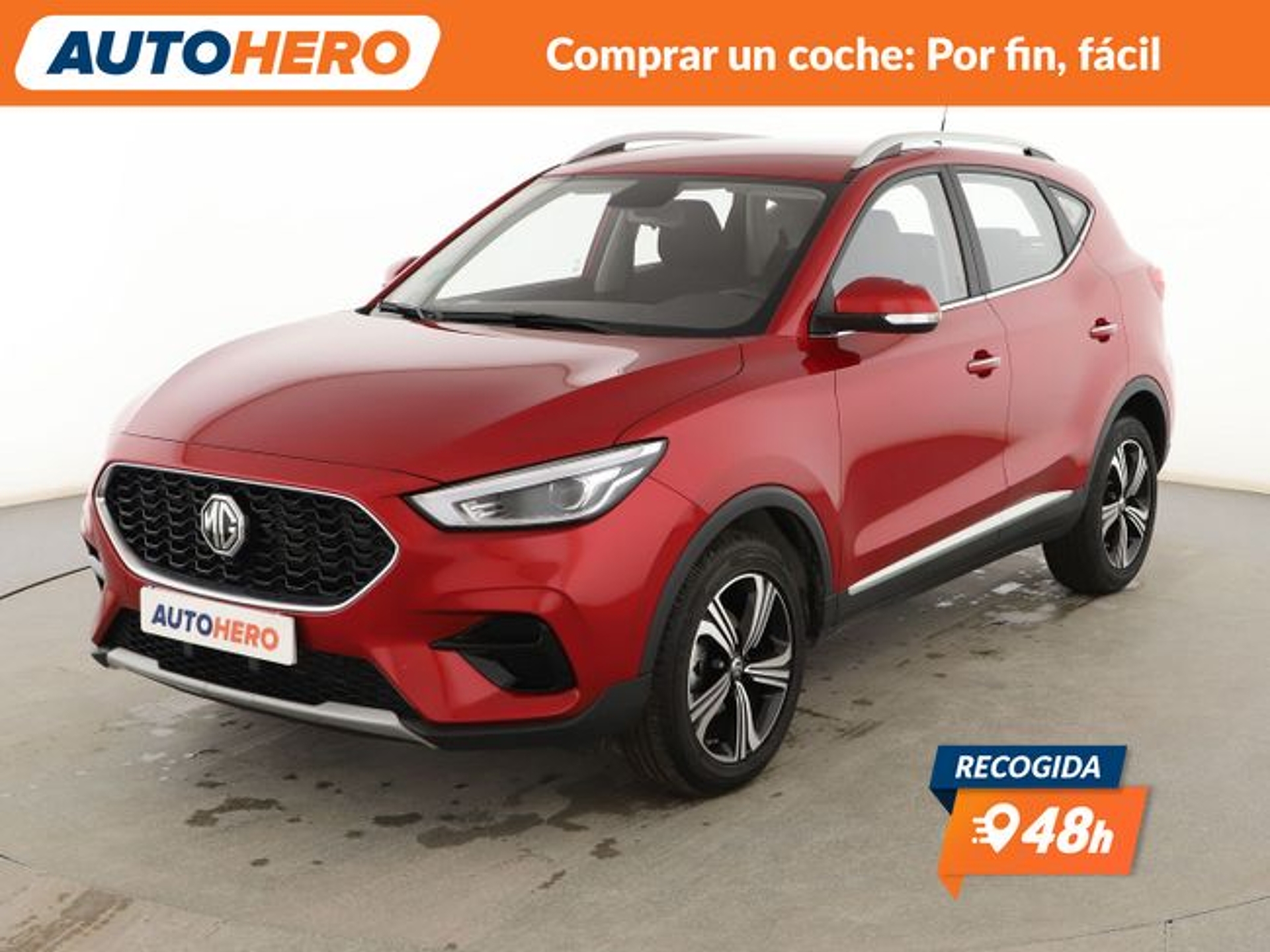 Imagen de MG ZS
