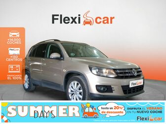 Imagen de VOLKSWAGEN Tiguan 2.0TDI BMT T1 4x2 140