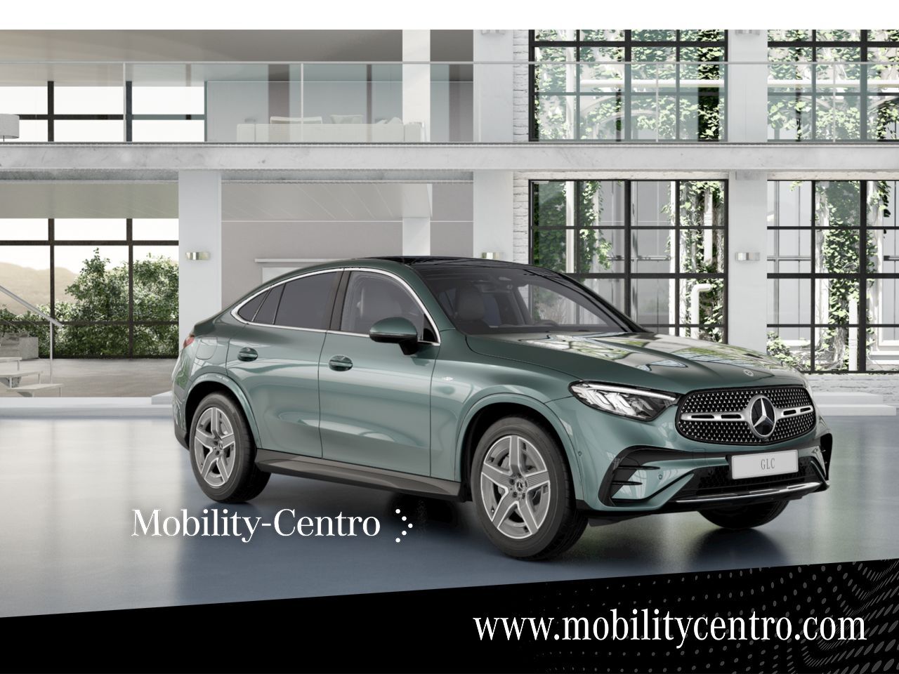 MERCEDES Clase GLC (GLC 300 de 4MATIC) en Madrid