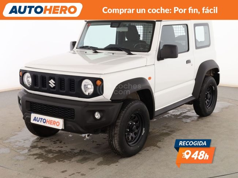 Foto del SUZUKI Jimny 1.5 JX