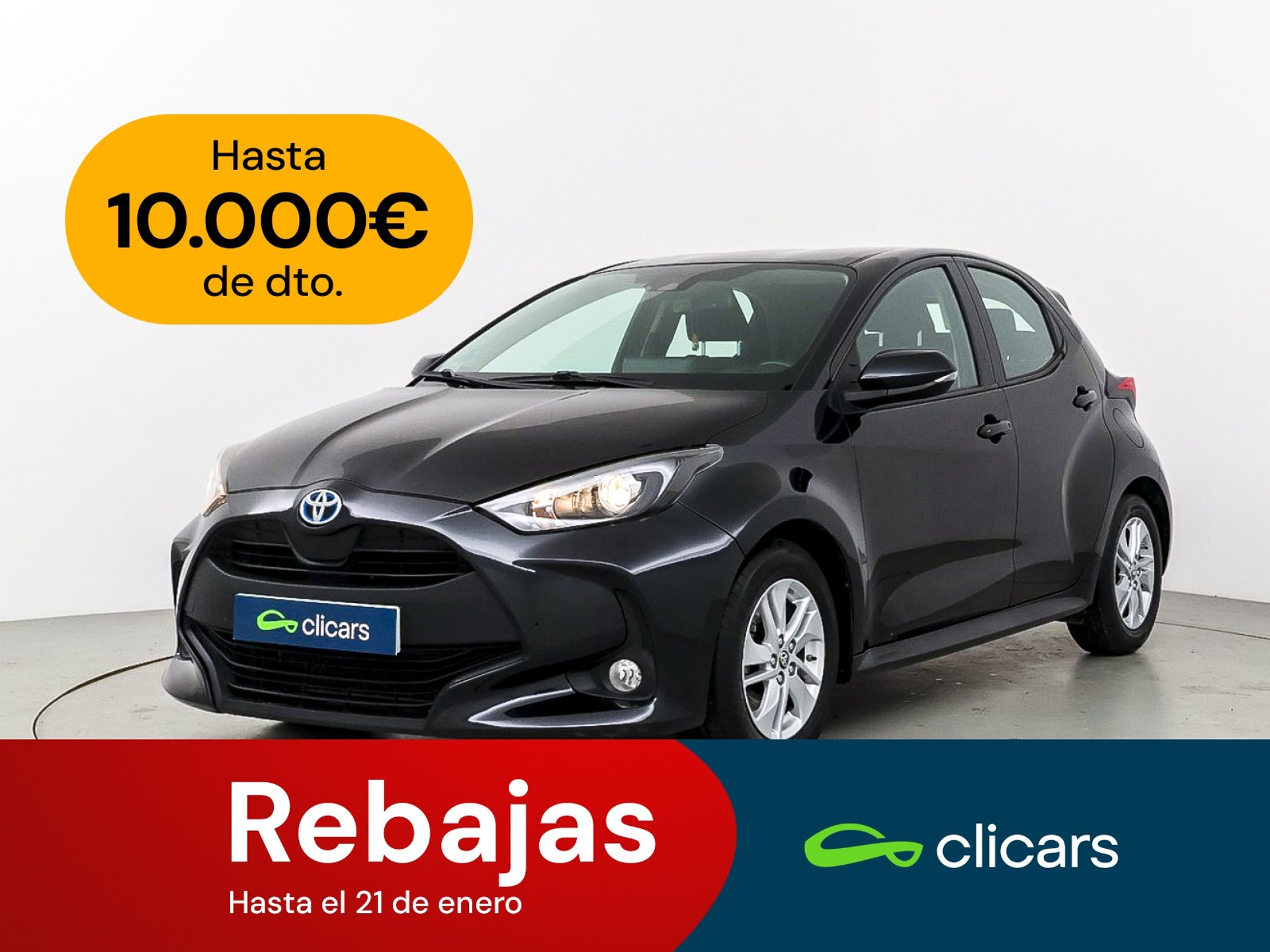 Imagen de TOYOTA Yaris