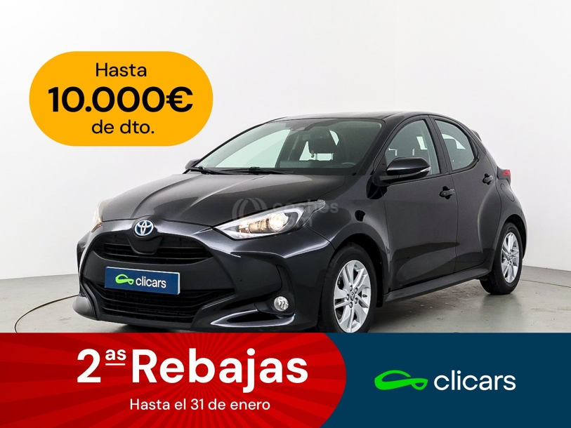 Foto del TOYOTA Yaris 120H 1.5 Active Tech