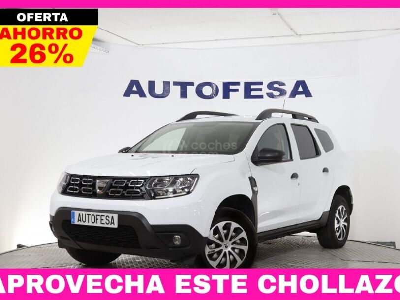 Foto del DACIA Duster 1.0 TCe GLP Essential 4x2 75kW