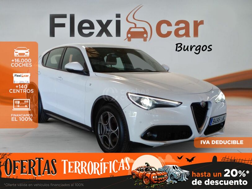 Foto del ALFA ROMEO Stelvio 2.2 TI Q4 210 Aut.