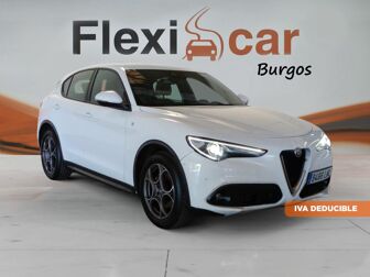 Imagen de ALFA ROMEO Stelvio 2.2 TI Q4 210 Aut.