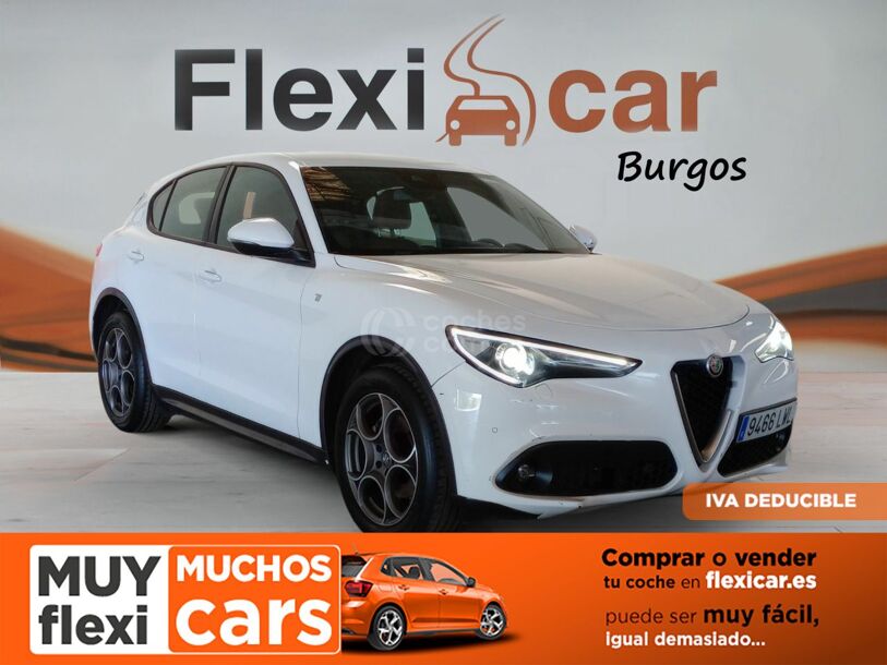 Foto del ALFA ROMEO Stelvio 2.2 TI Q4 210 Aut.