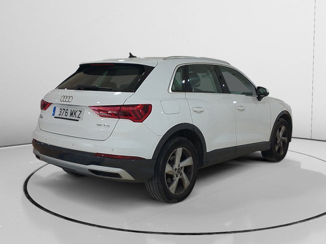 Foto del AUDI Q3 35 TDI Advanced S tronic 110kW