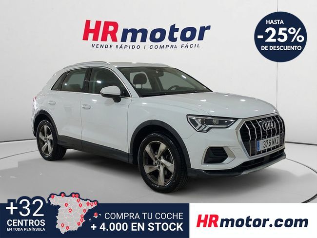 Foto del AUDI Q3 35 TDI Advanced S tronic 110kW