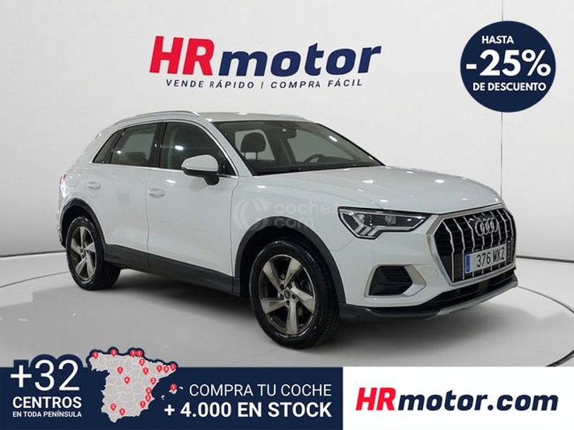 Foto del AUDI Q3 35 TDI Advanced S tronic 110kW