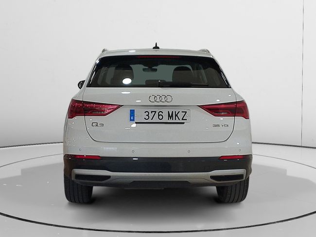 Foto del AUDI Q3 35 TDI Advanced S tronic 110kW