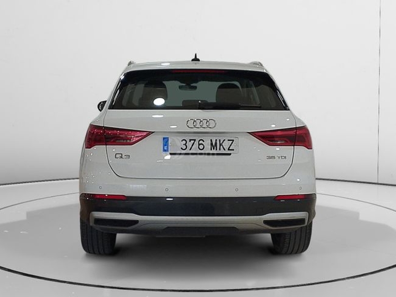 Foto del AUDI Q3 35 TDI Advanced S tronic 110kW