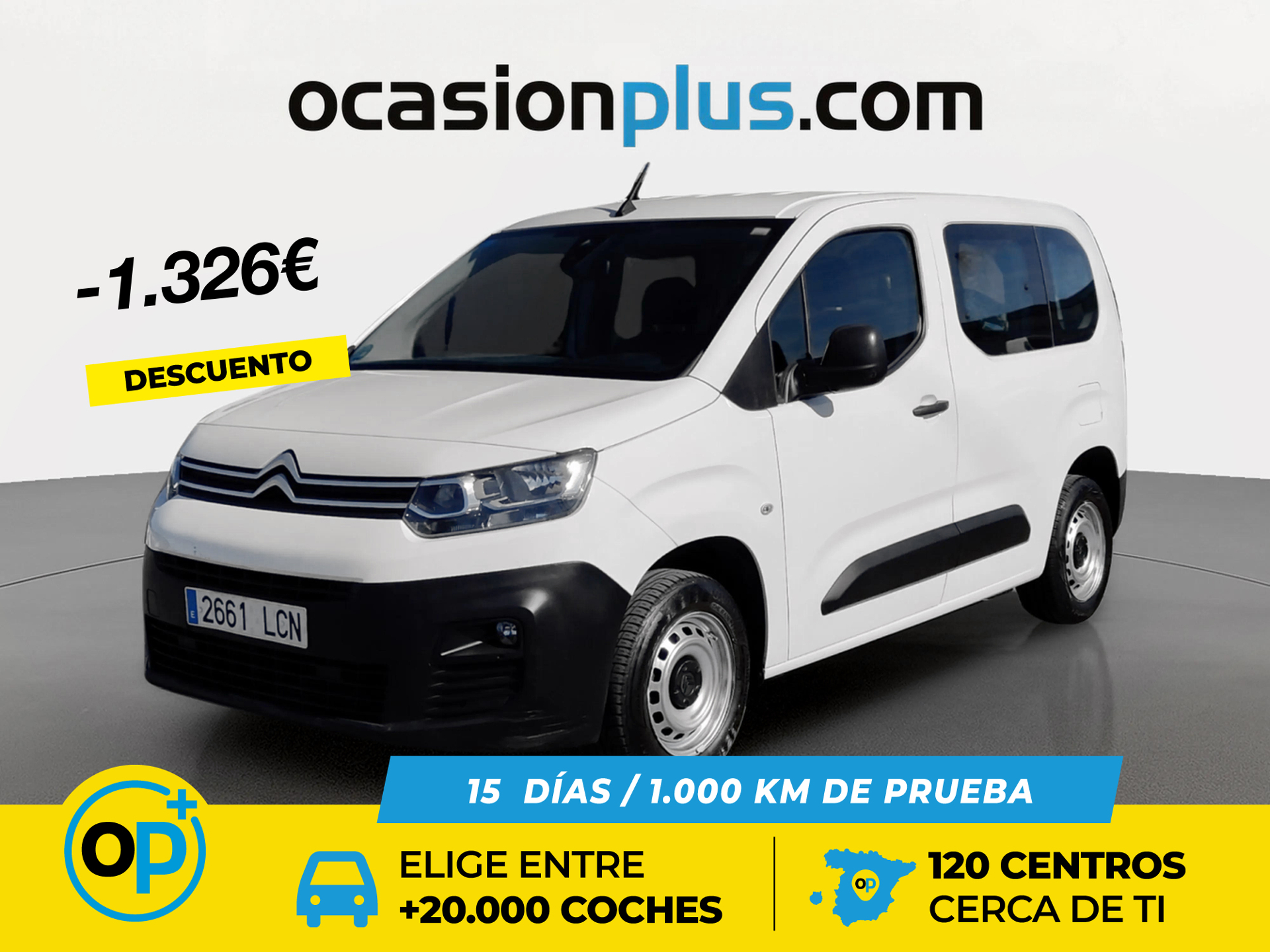 Imagen de CITROEN Berlingo