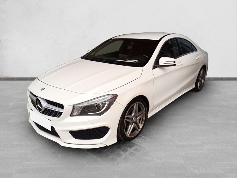 Foto del MERCEDES Clase CLA CLA 200CDI