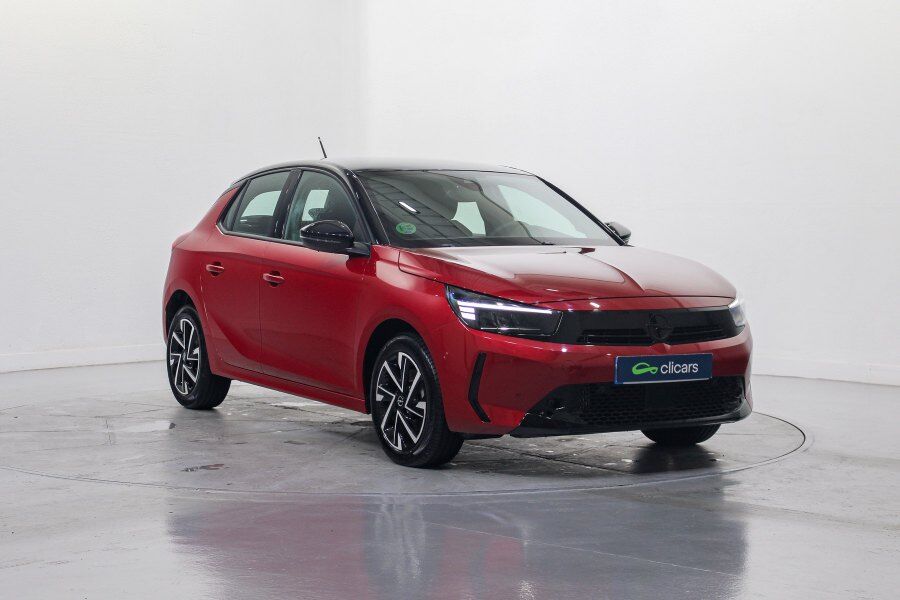 Foto del OPEL Corsa 1.2T XHL S-S GS 100