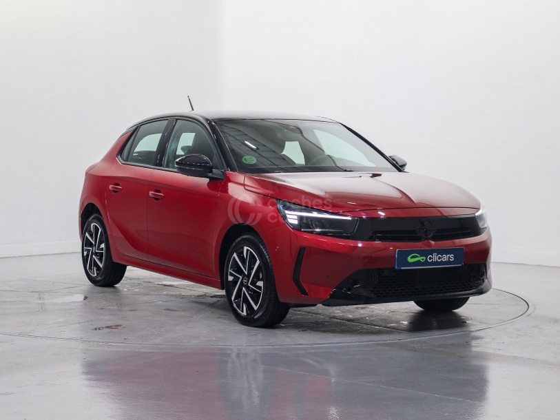 Foto del OPEL Corsa 1.2T XHL S-S GS 100