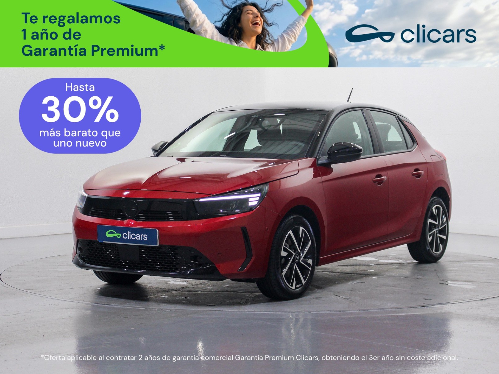 Imagen de OPEL Corsa