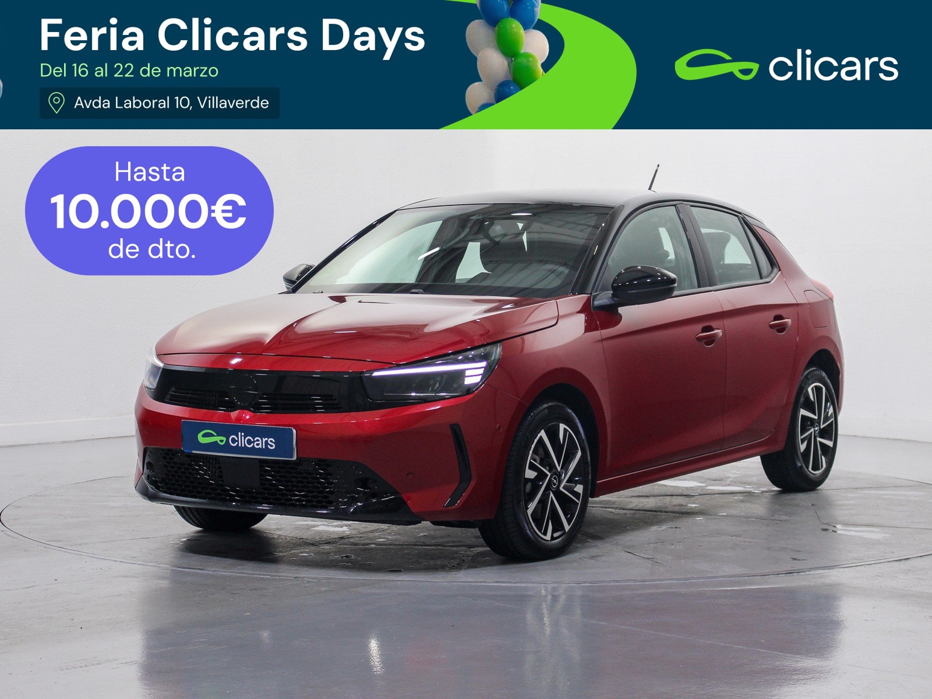 Imagen de OPEL Corsa