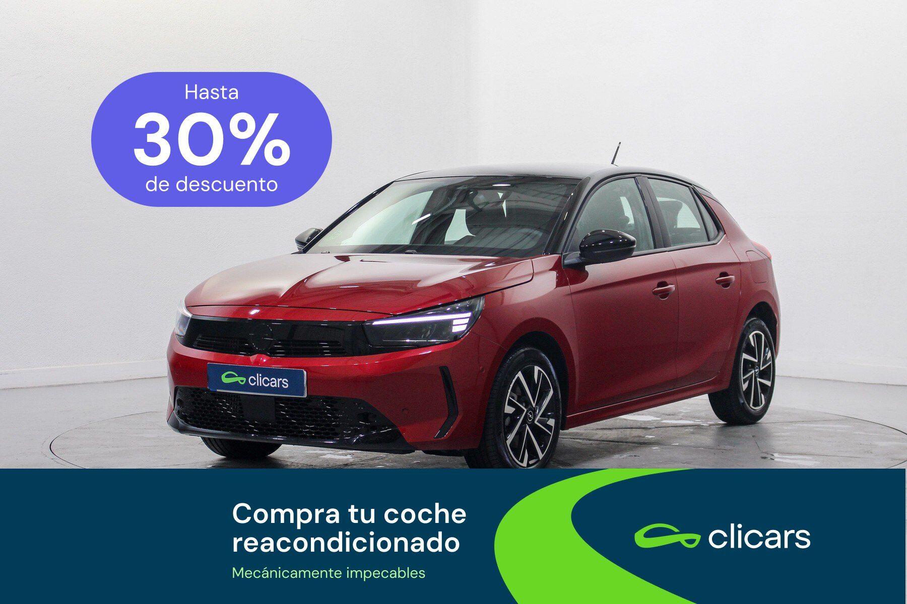 Foto del OPEL Corsa 1.2T XHL S-S GS 100