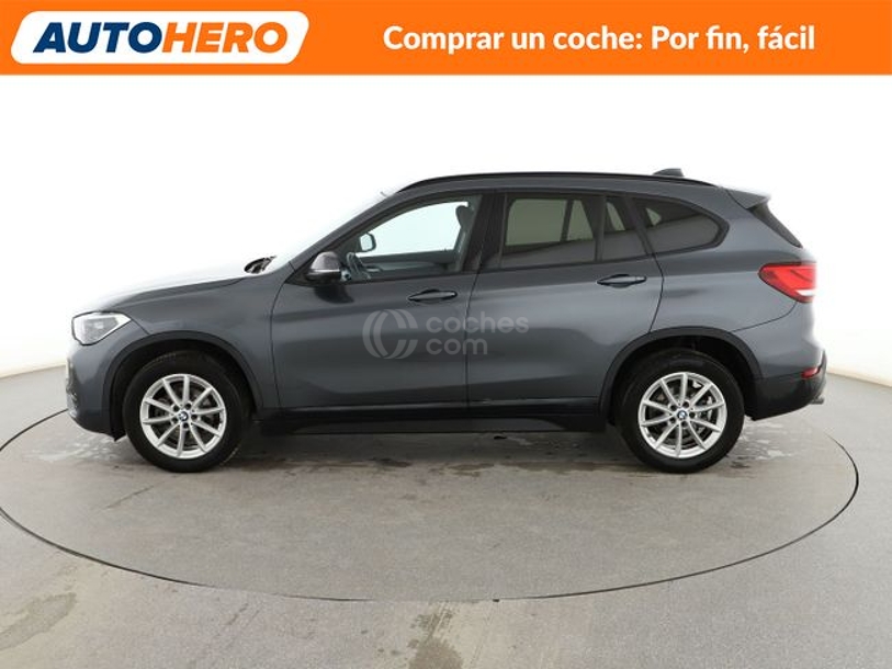 Foto del BMW X1 sDrive 18dA Business