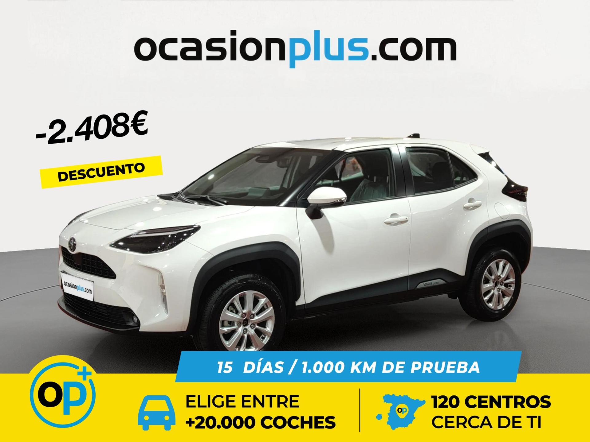 Imagen de TOYOTA Yaris Cross