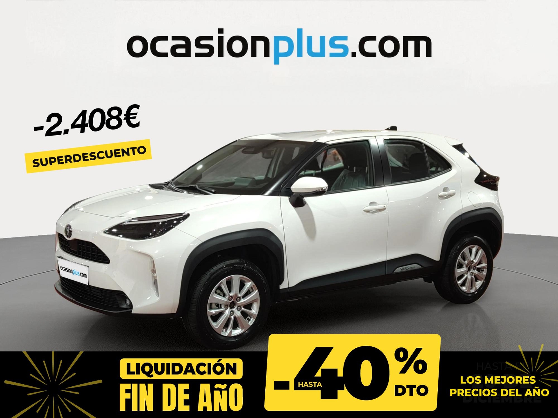 Imagen de TOYOTA Yaris Cross