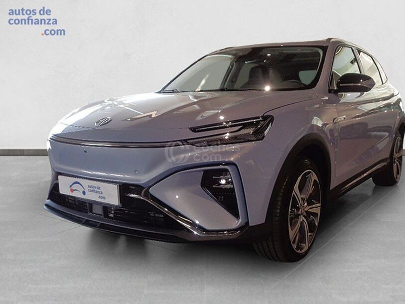Foto del MG Marvel R Performance AWD 70kWh 212kW