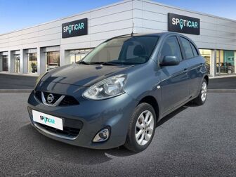 Imagen de NISSAN Micra 1.0 G Acenta 73