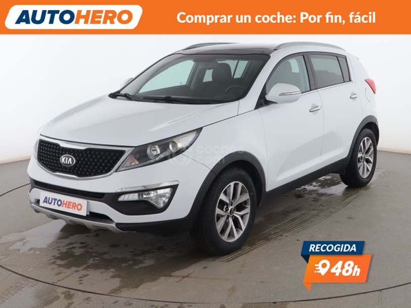 Foto del KIA Sportage 1.7CRDi Eco-Dynamics x-Tech 4x2